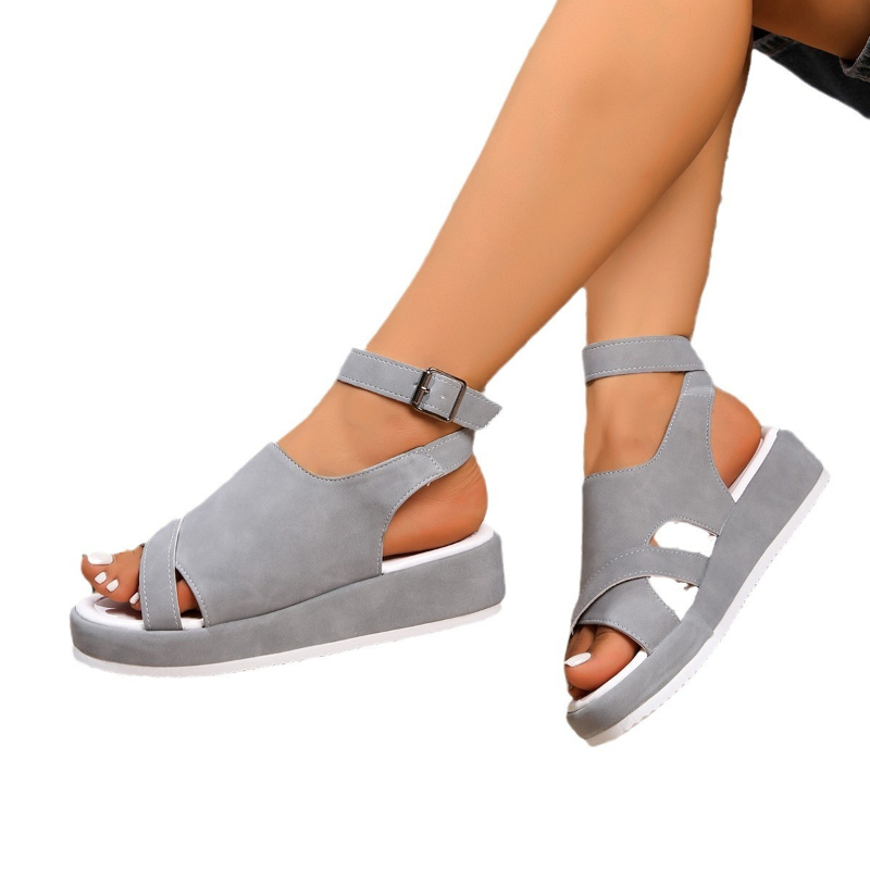 Summer Women's Plus Size Chunk - Women'S Shoes Wide Width のレビューと価格