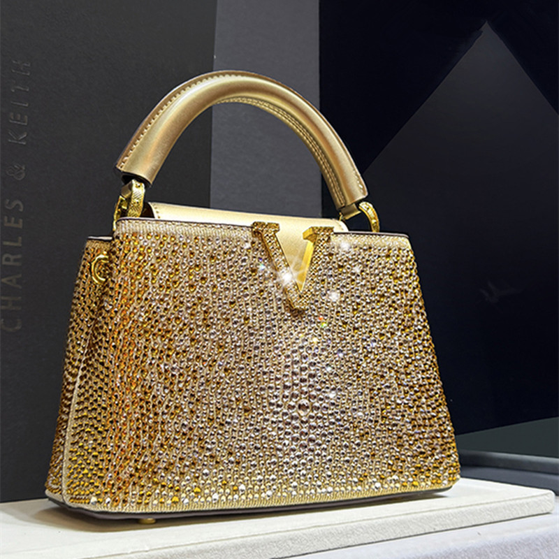 High Luxury Genuine Leather Di - Women'S Shoes Louis Vuitton のレビューと価格