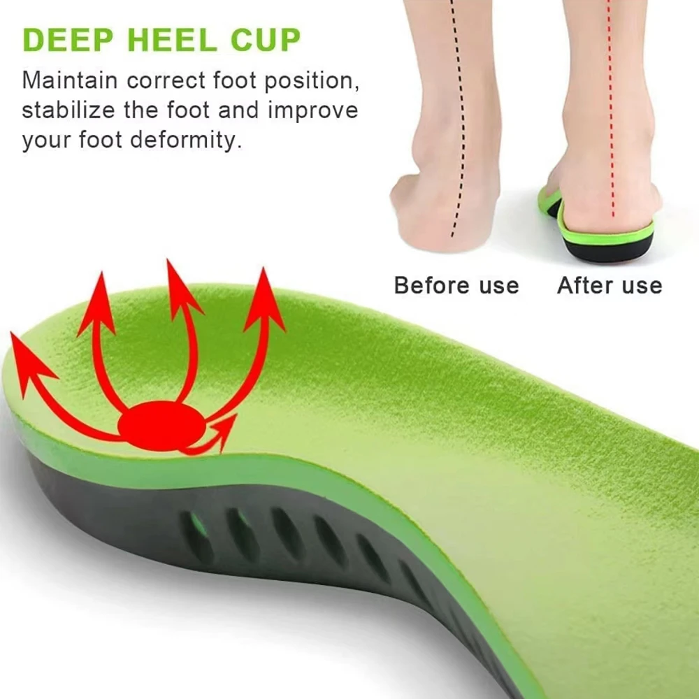 Premium Silicone Gel Insoles f - Women'S Shoes For Plantar Fasciitis のレビューと価格