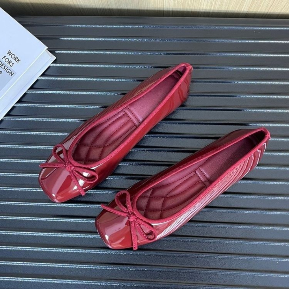 Women Nude Pink Patent Leather - Women'S Shoes のレビューと価格