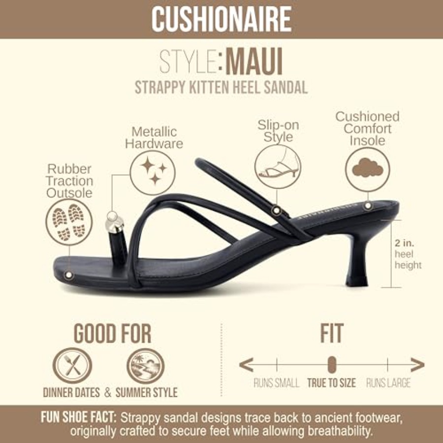 Maui Strappy Womens Sandals wi - Women'S Shoes Vegan のレビューと価格