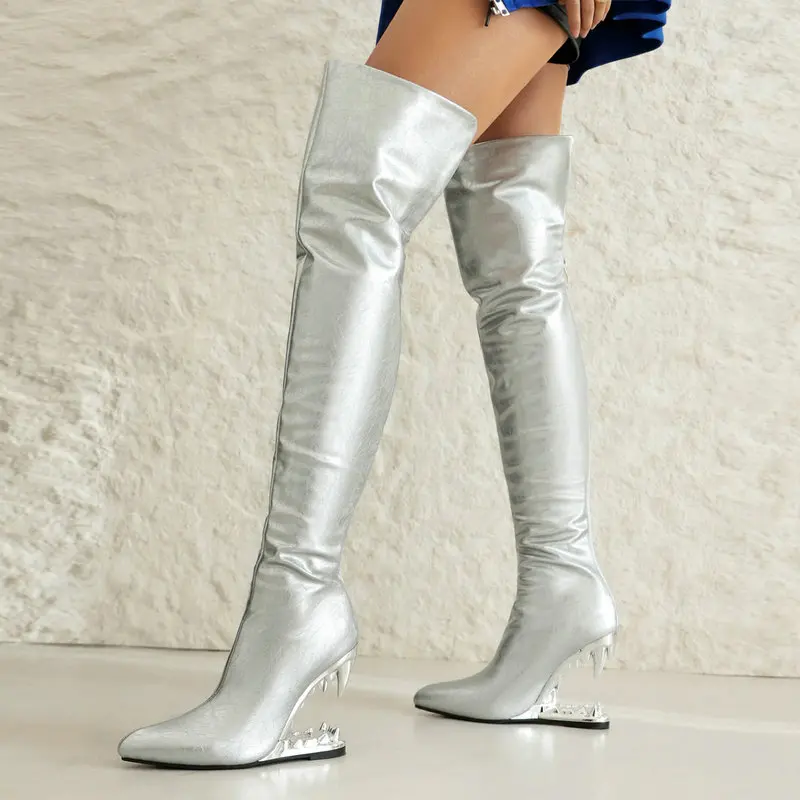 Tiger Teeth Shark Mouth Tooth  - Women'S Shoes Wide Width のレビューと価格
