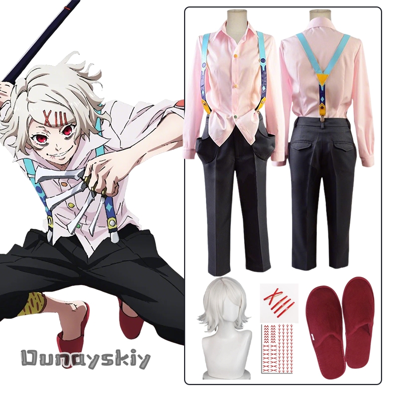 Anime Juzo Suzuya Rei Cosplay  - Women'S Shoes Rei のレビューと価格