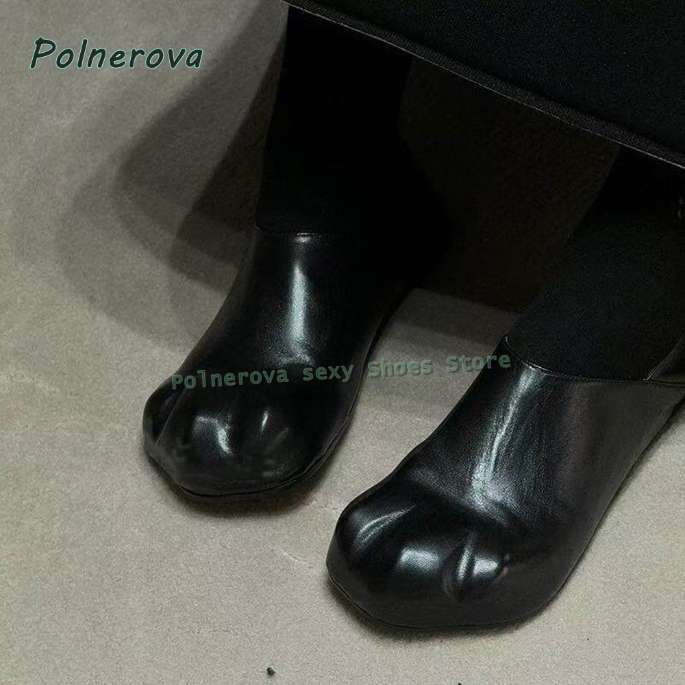 Women's Minimalist Claw Toe Mu - Women Shoes Black のレビューと価格