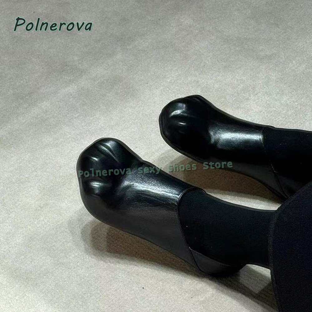 Women's Minimalist Claw Toe Mu - Women Shoes Black のレビューと価格