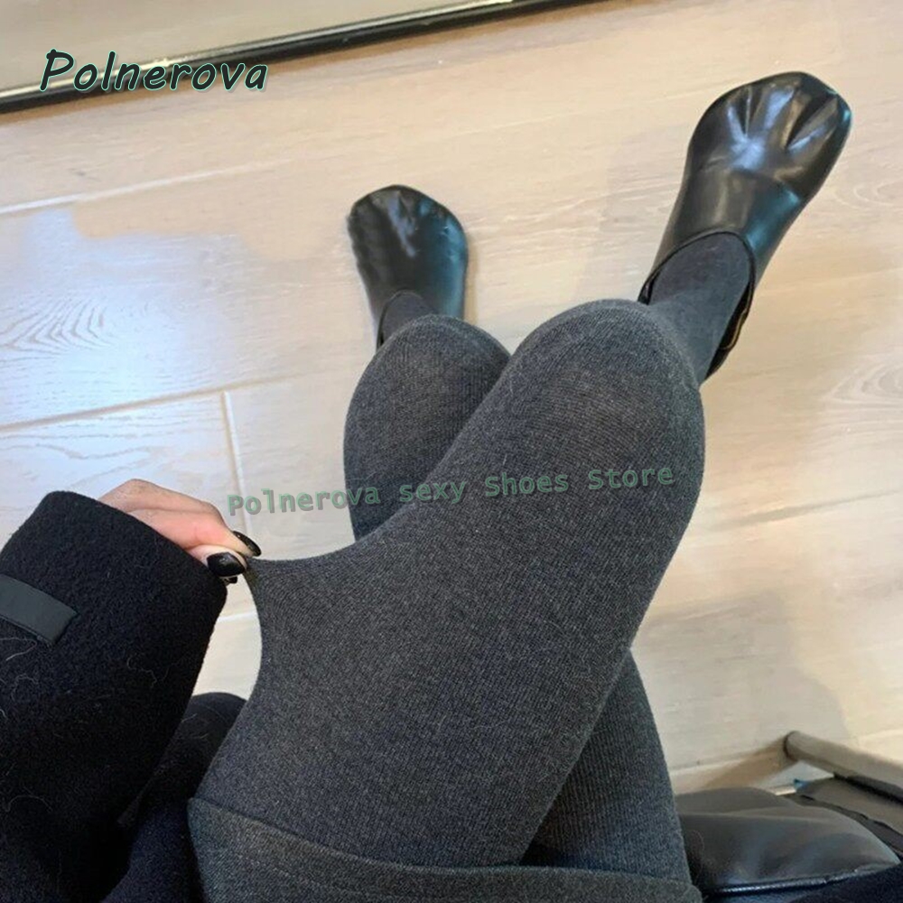 Women's Minimalist Claw Toe Mu - Women Shoes Black のレビューと価格