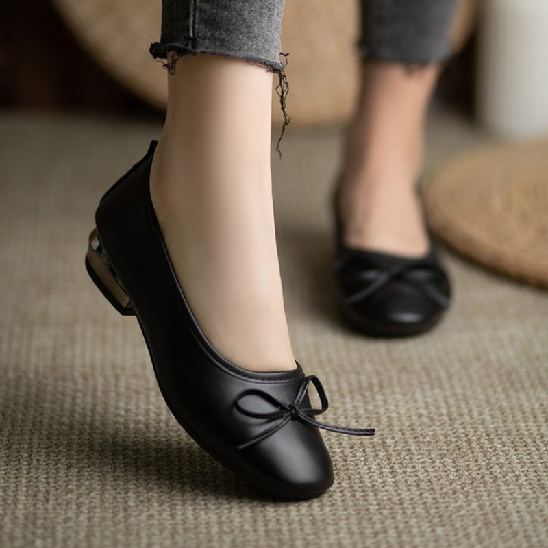 Elegant Bowknot Flat Shoes for - Women Shoes Elegant のレビューと価格