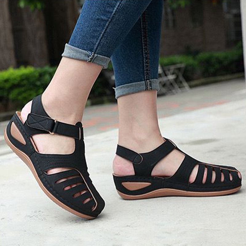 New Women's Sandals Premium Or - Women'S Shoes For Bunions のレビューと価格