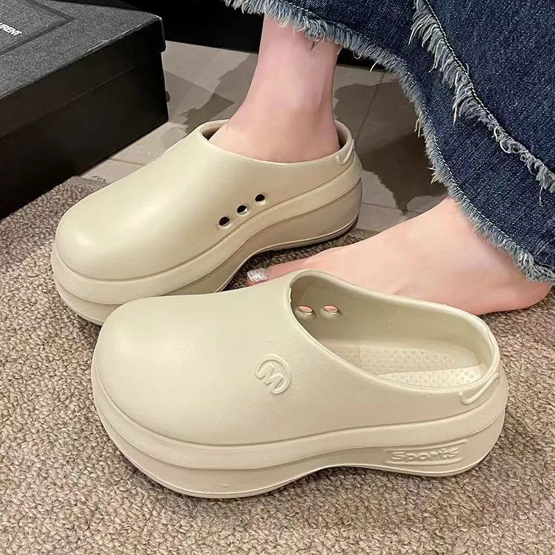 Women Chunky Platform Sandals  - Cork Wedge Sandal のレビューと価格