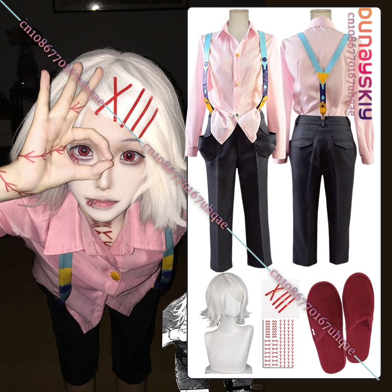 Anime Juzo Suzuya Rei Cosplay  - Women'S Shoes Rei のレビューと価格