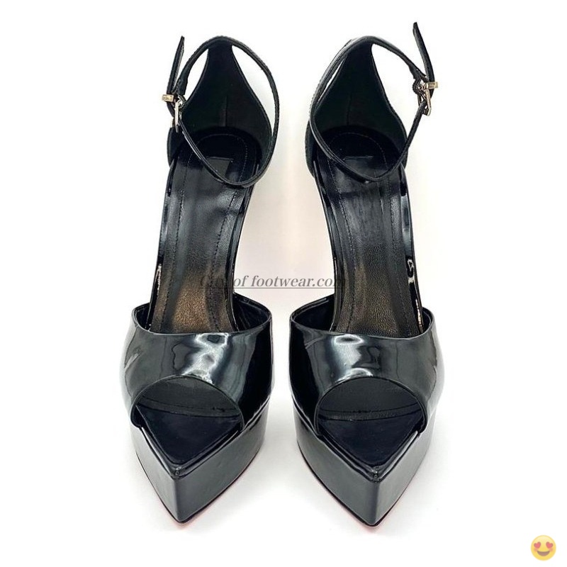 2026 Women's black/nude patent - Women Shoes Black のレビューと価格