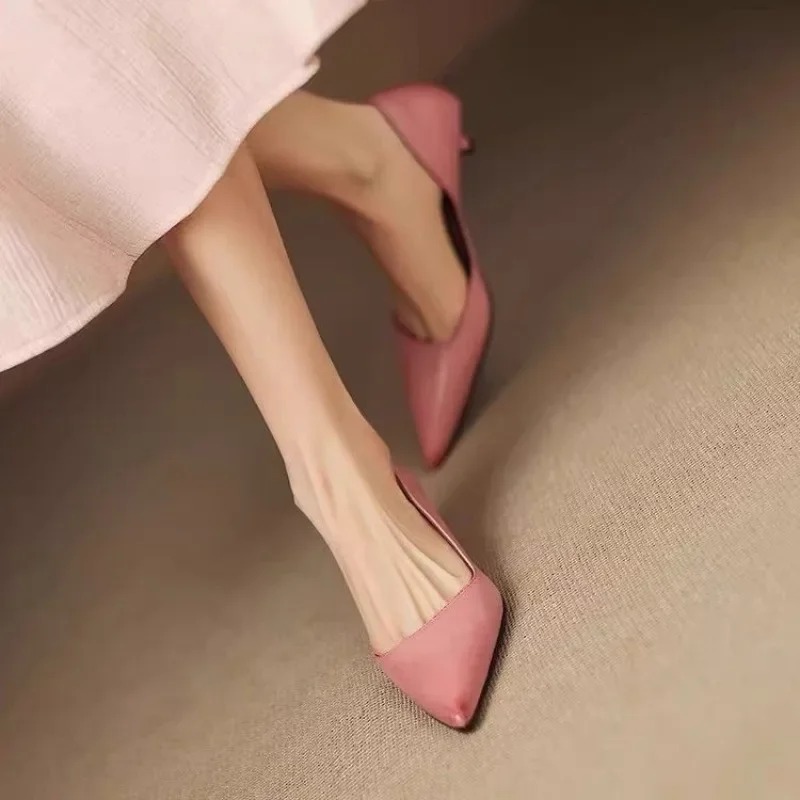 Women's Pointed Toe Stiletto H - Women'S Shoes のレビューと価格