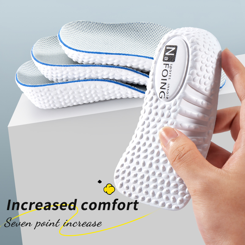 Height Increase Insoles Men Wo - Women'S Shoes For Flat Feet のレビューと価格