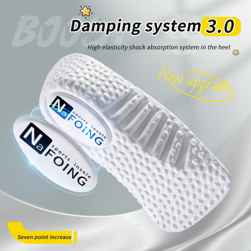 Height Increase Insoles Men Wo - Women'S Shoes For Flat Feet のレビューと価格