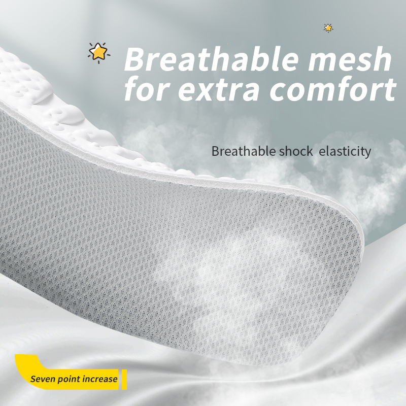 Height Increase Insoles Men Wo - Women'S Shoes For Flat Feet のレビューと価格