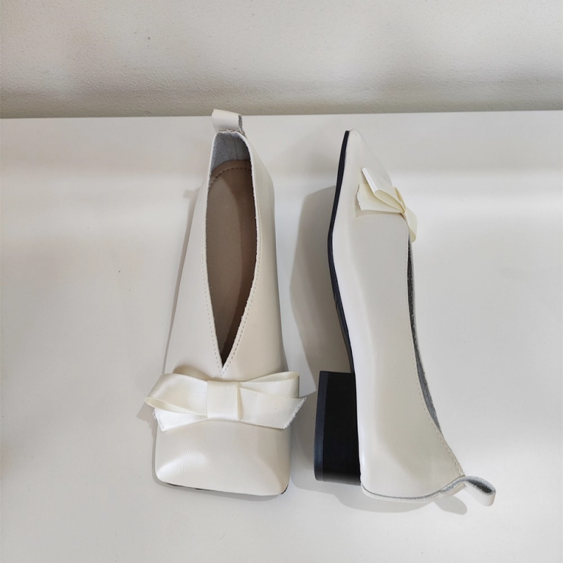 Fashion Women's Basic Black So - Ballet Flat Women のレビューと価格