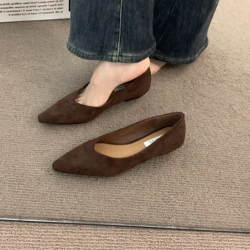 2025 New Spring Autumn New Thi - Women Shoes Black のレビューと価格