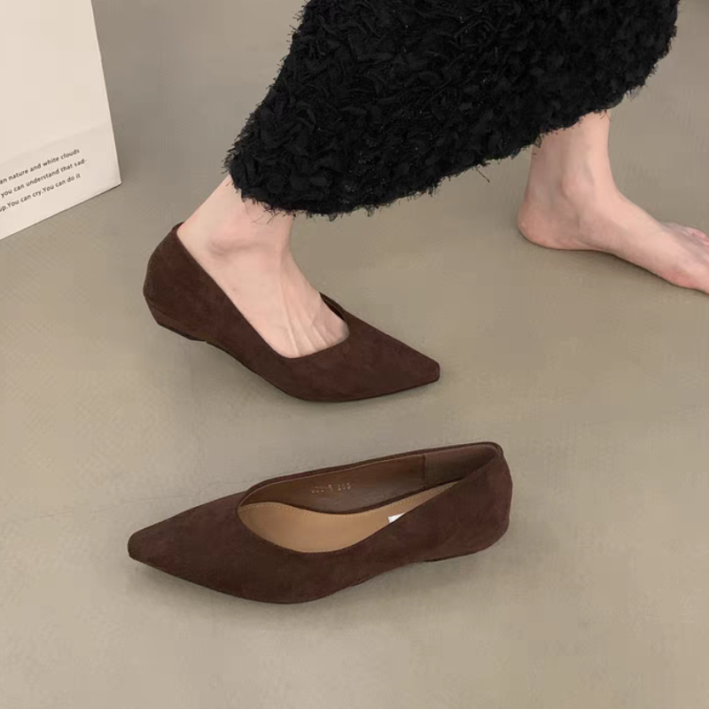 2025 New Spring Autumn New Thi - Women Shoes Black のレビューと価格