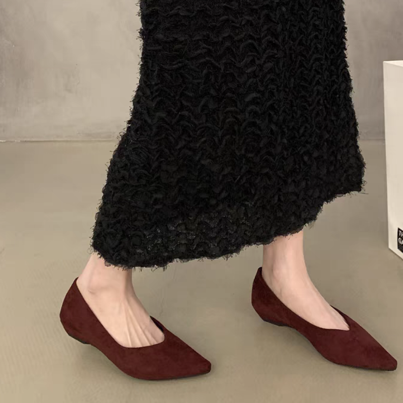 2025 New Spring Autumn New Thi - Women Shoes Black のレビューと価格