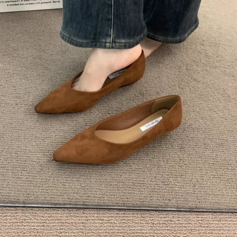 2025 New Spring Autumn New Thi - Women Shoes Black のレビューと価格