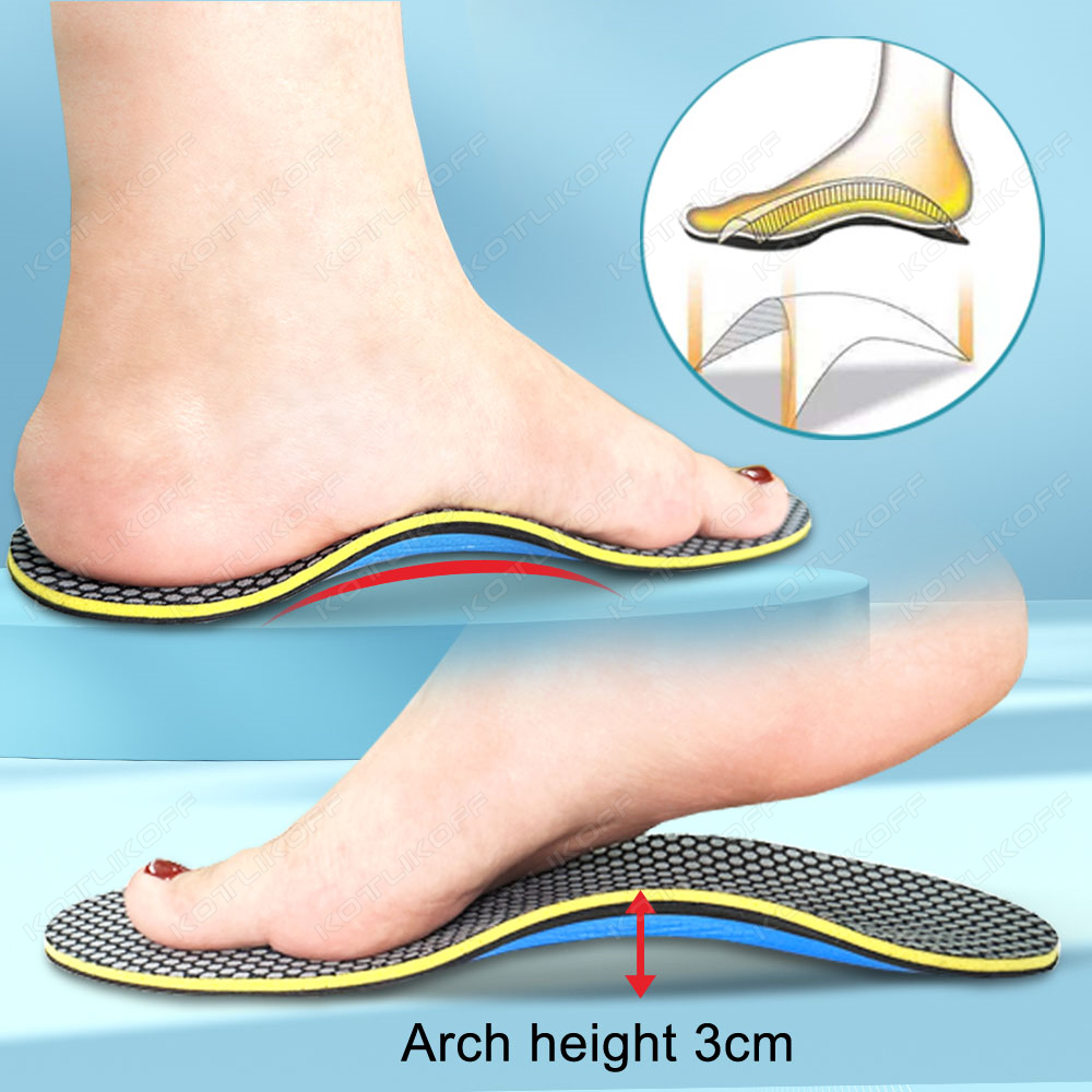 1/2 Pairs EVA Orthopedic Insol - Women'S Shoes For Plantar Fasciitis のレビューと価格