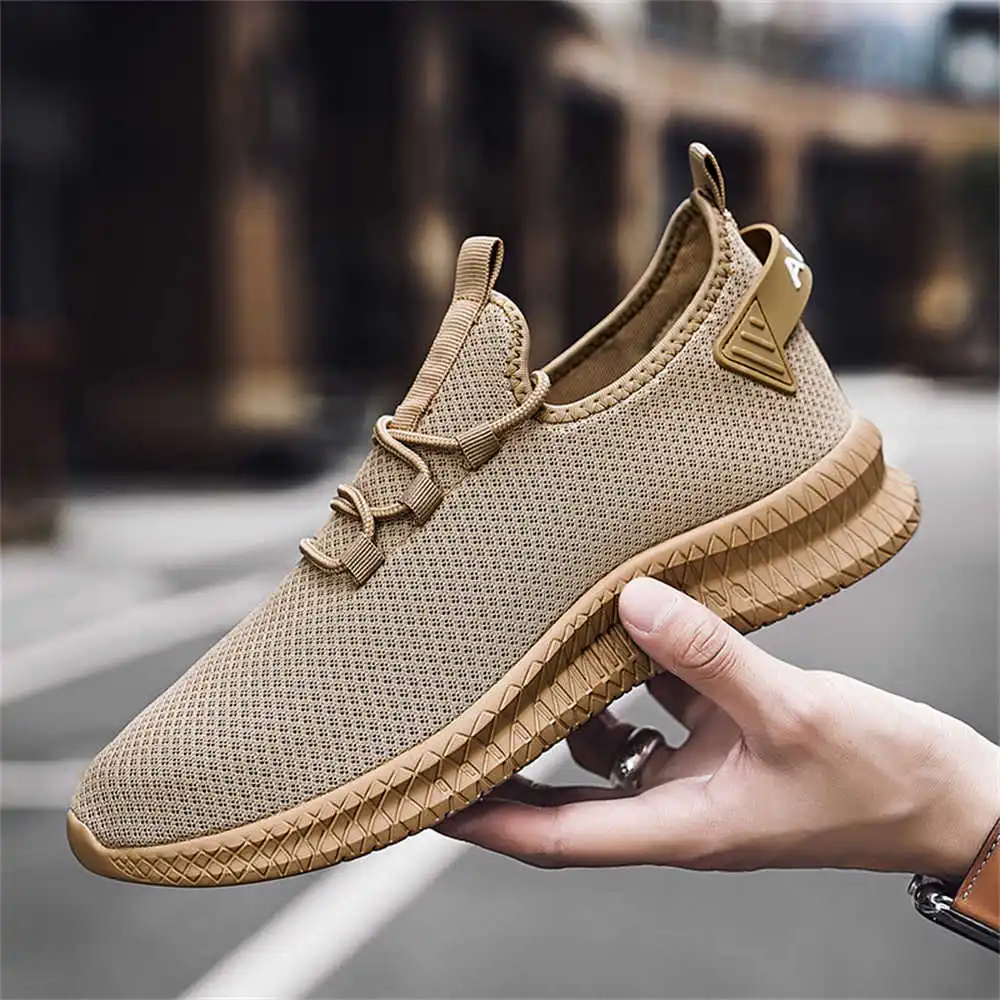 Demi-season Mesh Tenni Man Run - Women'S Shoes For Flat Feet のレビューと価格