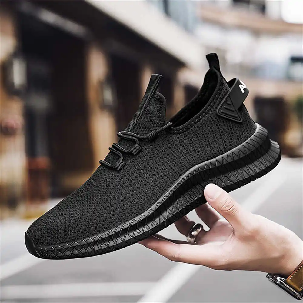 Demi-season Mesh Tenni Man Run - Women'S Shoes For Flat Feet のレビューと価格