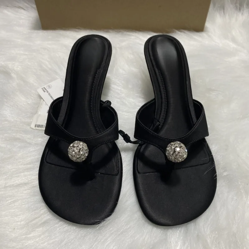 Sparkly Rhinestones High Heels - Women Shoes Luxury Brand のレビューと価格