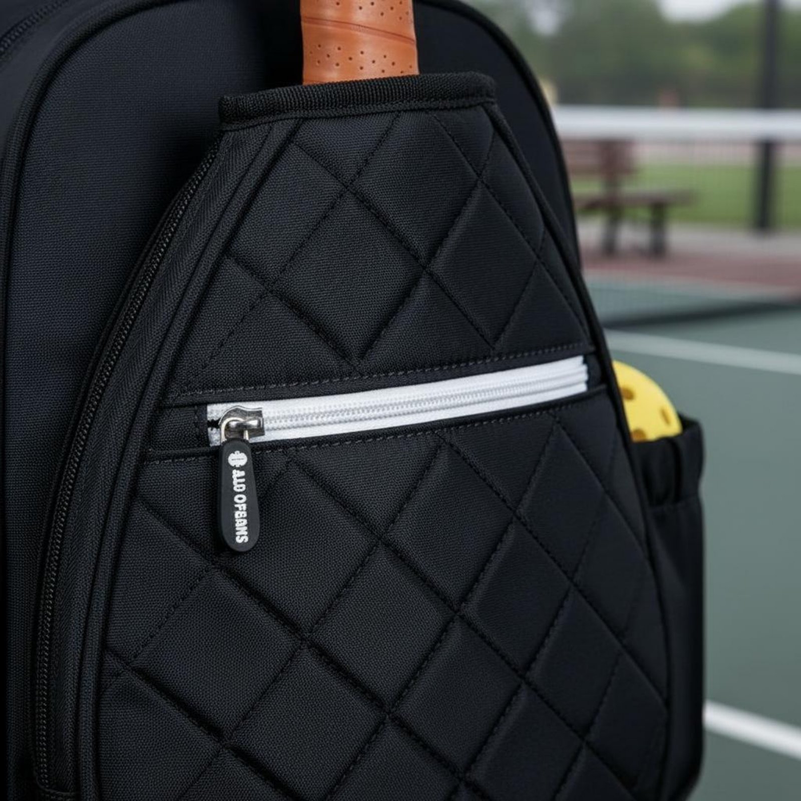 Quilted Pickleball Backpack Li - Women'S Shoes のレビューと価格