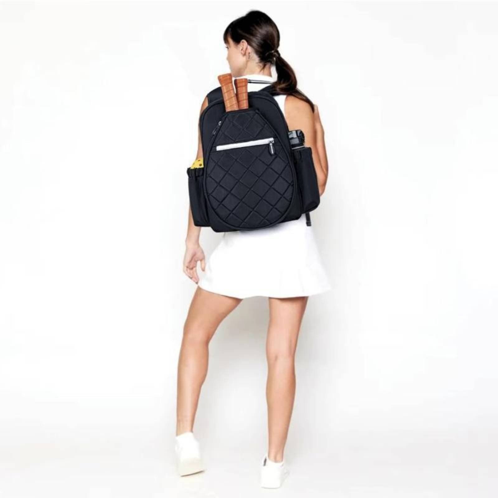 Quilted Pickleball Backpack Li - Women'S Shoes のレビューと価格
