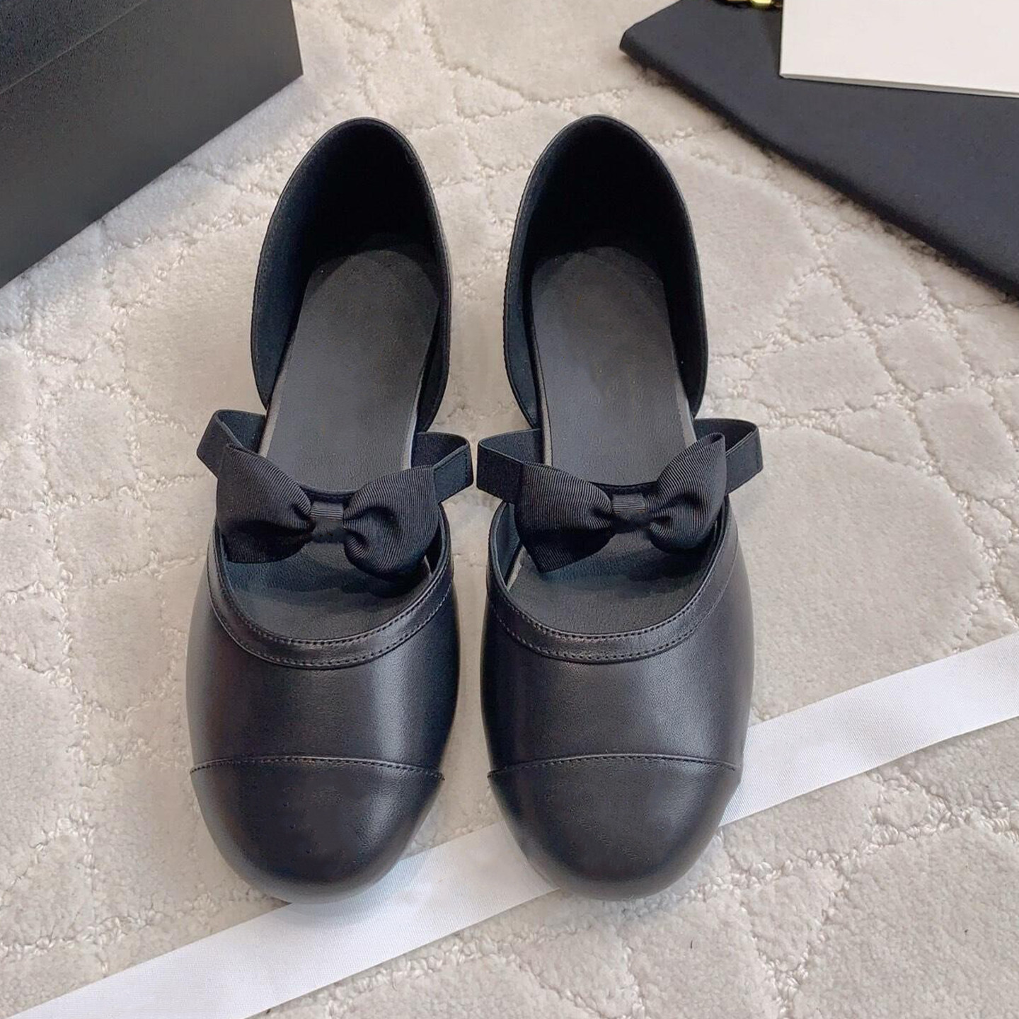 Bow Ballet Shoes 2026 New Fren - Ballet Flat Women のレビューと価格