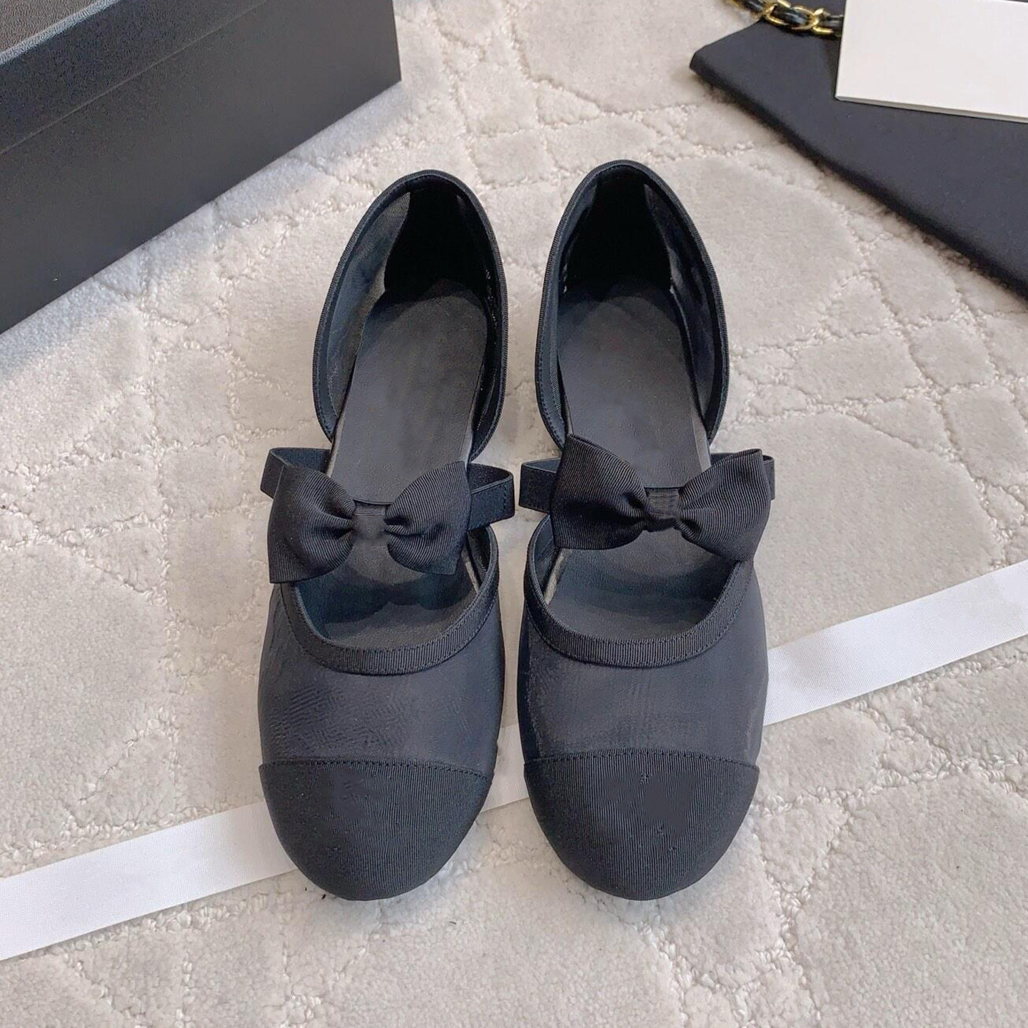 Bow Ballet Shoes 2026 New Fren - Ballet Flat Women のレビューと価格