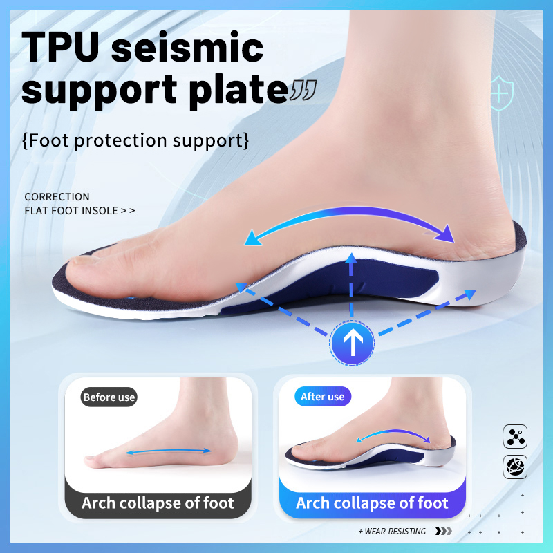 Sport Arch Support Insoles for - Women'S Shoes For Flat Feet のレビューと価格