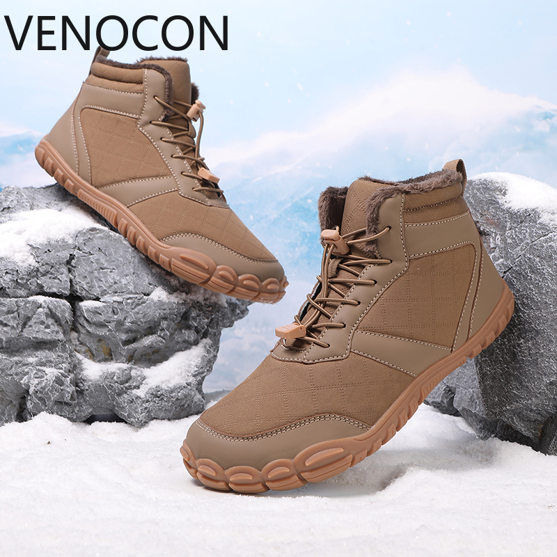 VENOCON Barefoot Man Minimalis - Women'S Shoes With Wide Toe Box のレビューと価格