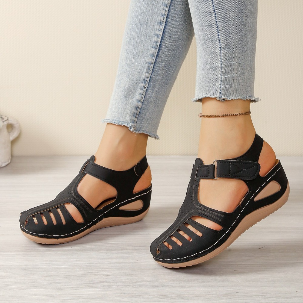 New Women's Sandals Premium Or - Women'S Shoes For Bunions のレビューと価格