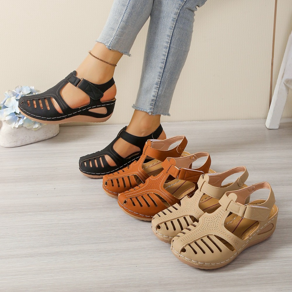 New Women's Sandals Premium Or - Women'S Shoes For Bunions のレビューと価格