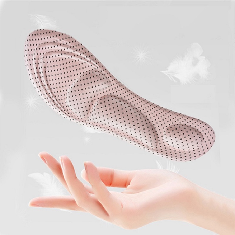 4D Memory Foam Cuttable Cushio - Women'S Shoes For Flat Feet のレビューと価格