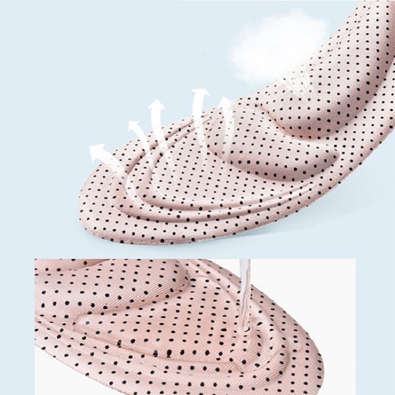 4D Memory Foam Cuttable Cushio - Women'S Shoes For Flat Feet のレビューと価格
