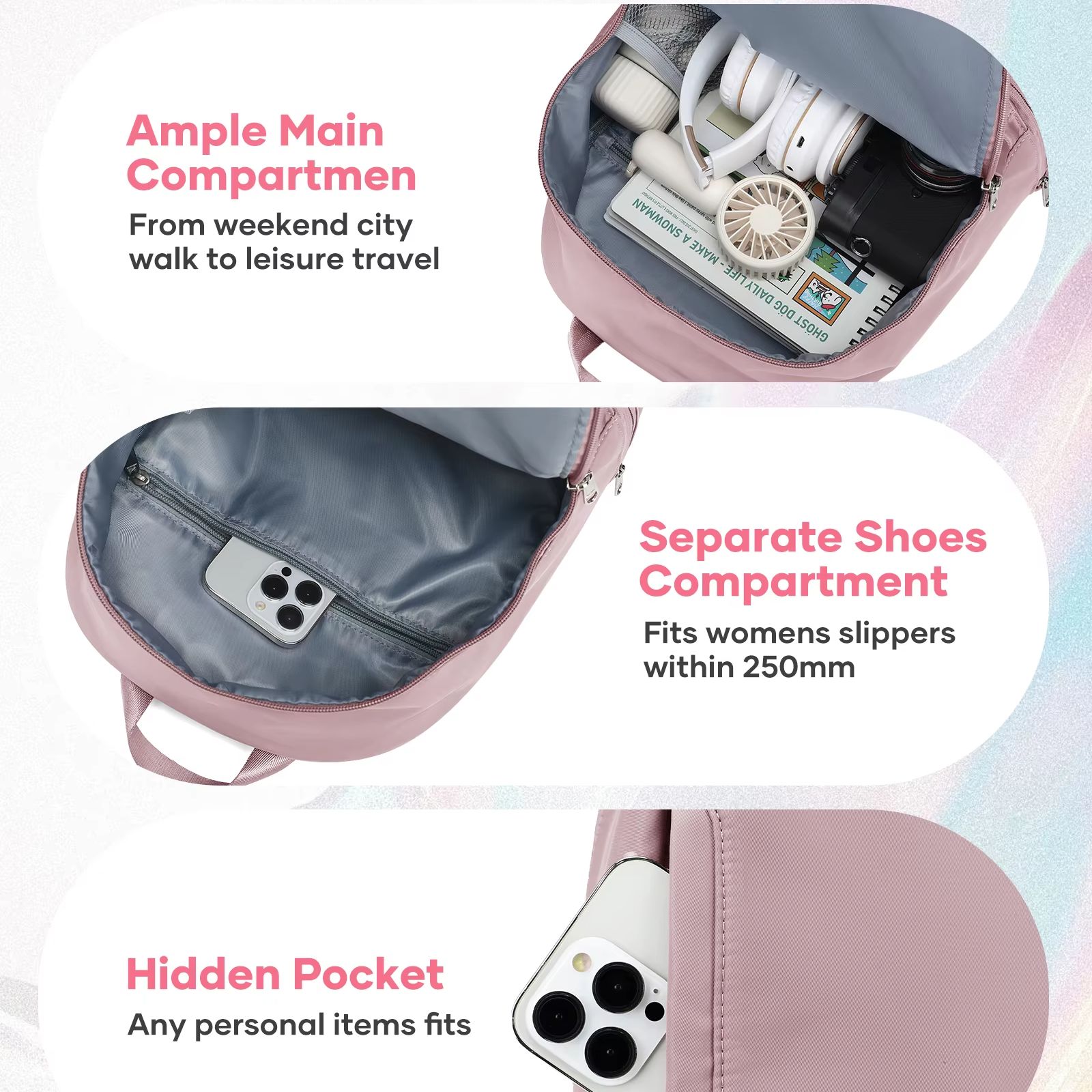 Bag For Women, Small Sports Ba - Women'S Shoes のレビューと価格