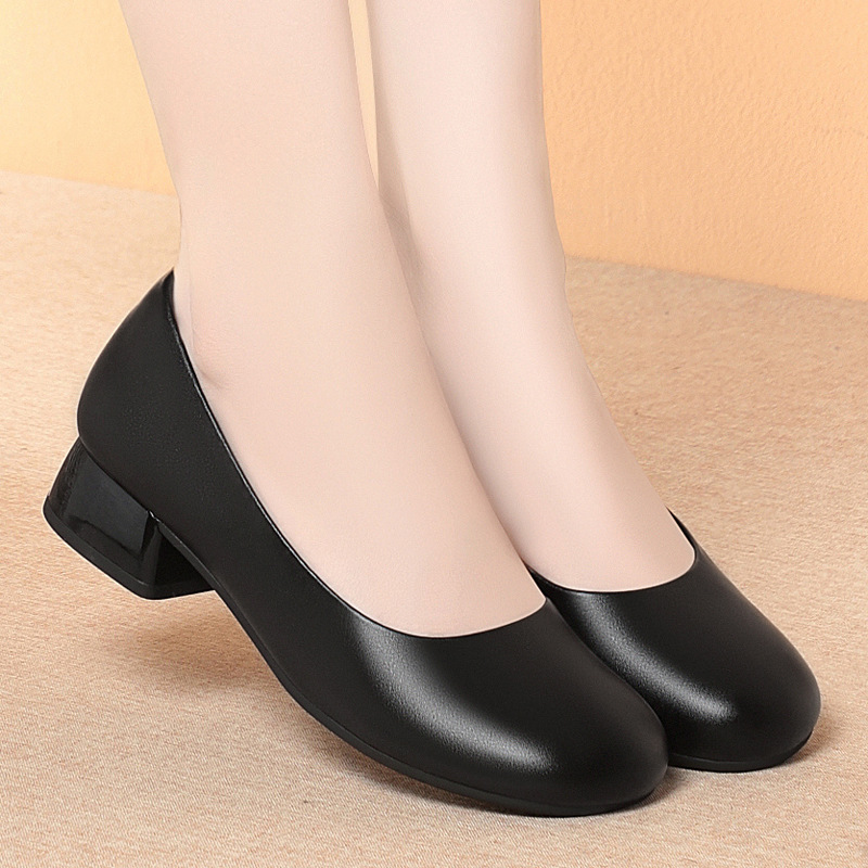 3cm Breathable Comfortable All - Women Shoes Black のレビューと価格