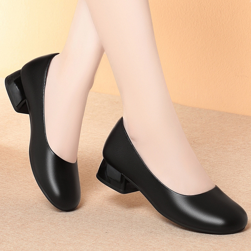 3cm Breathable Comfortable All - Women Shoes Black のレビューと価格