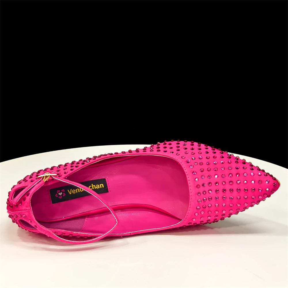 2026 Chic Fuchsia Color Women' - Women'S Shoes のレビューと価格
