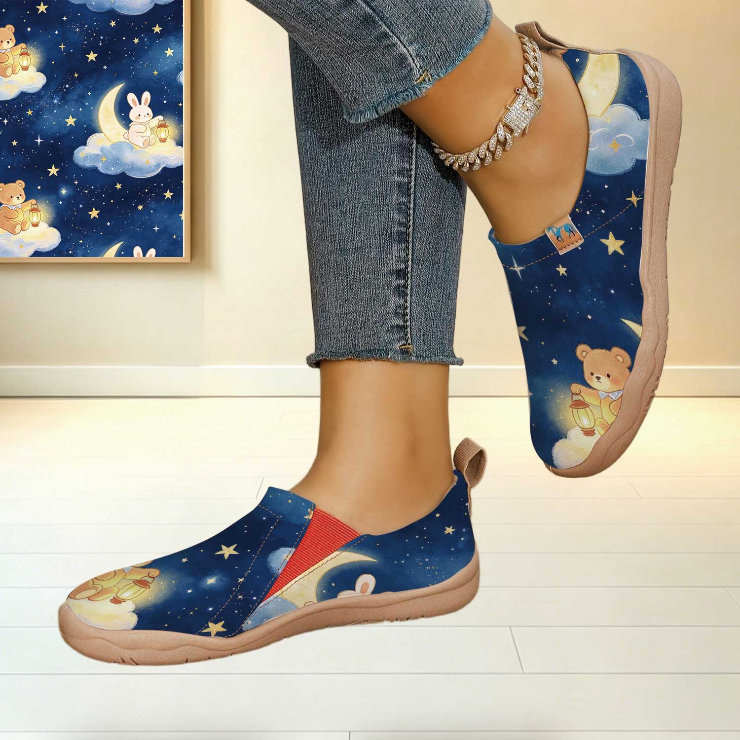 Women's Wide Toe Box Starry Sk - Women'S Shoes With Wide Toe Box のレビューと価格