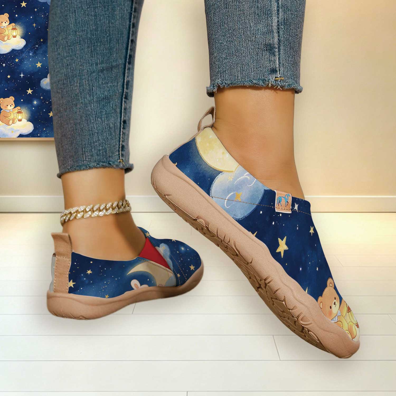 Women's Wide Toe Box Starry Sk - Women'S Shoes With Wide Toe Box のレビューと価格