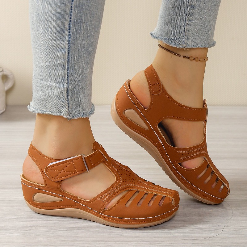 Women Sandals Summer Bunion Co - Women'S Shoes For Bunions のレビューと価格