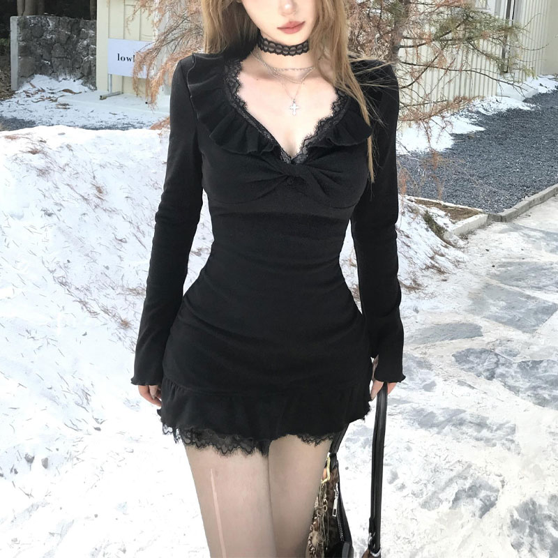 Sexy Hotsweet V-Neck Folds Dre - Women'S Shoes Louis Vuitton のレビューと価格