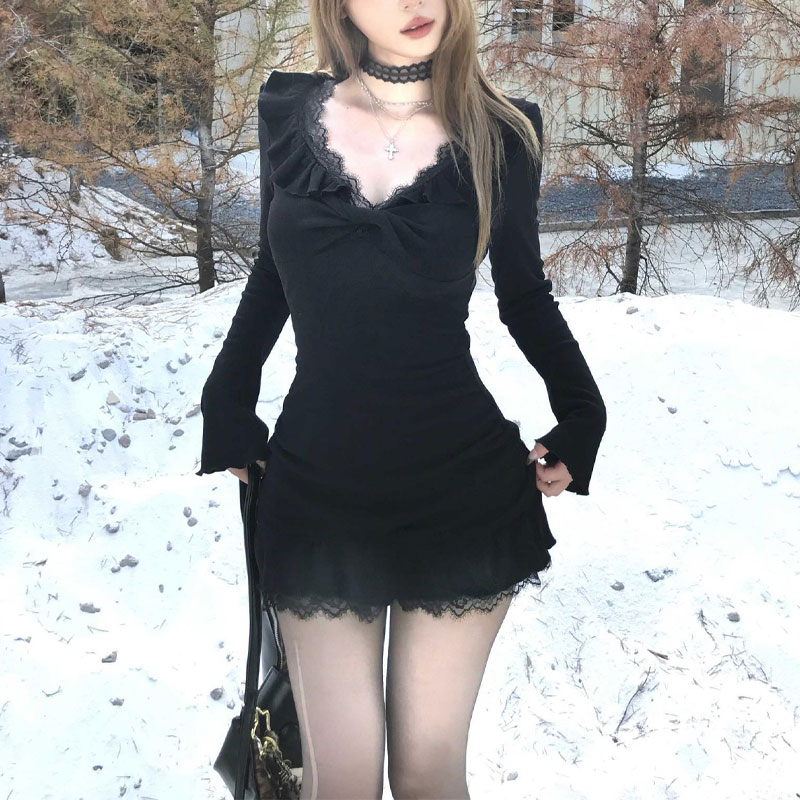 Sexy Hotsweet V-Neck Folds Dre - Women'S Shoes Louis Vuitton のレビューと価格
