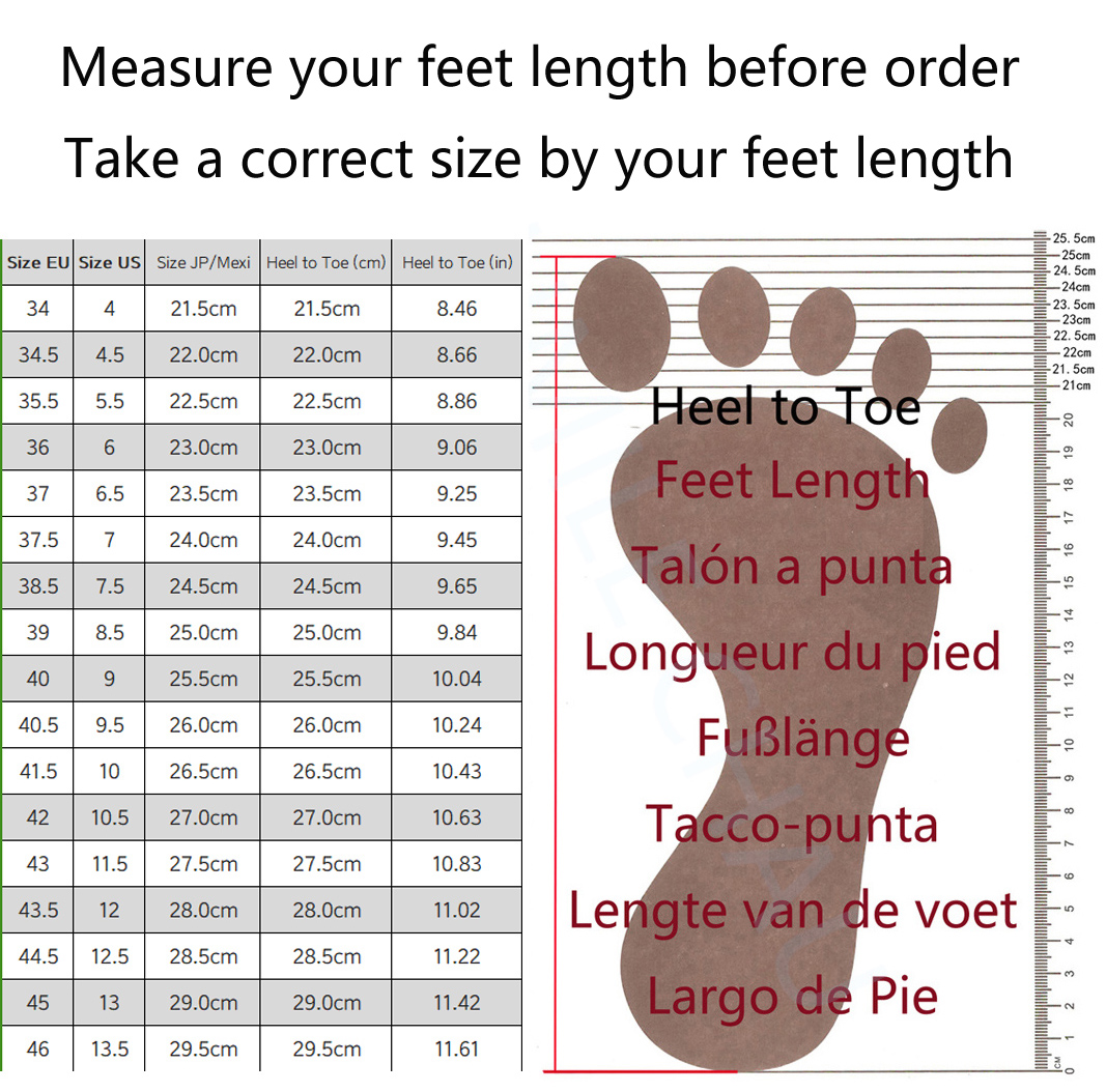 【Measure Your Feet Length Befo - Women'S Shoes For Flat Feet のレビューと価格
