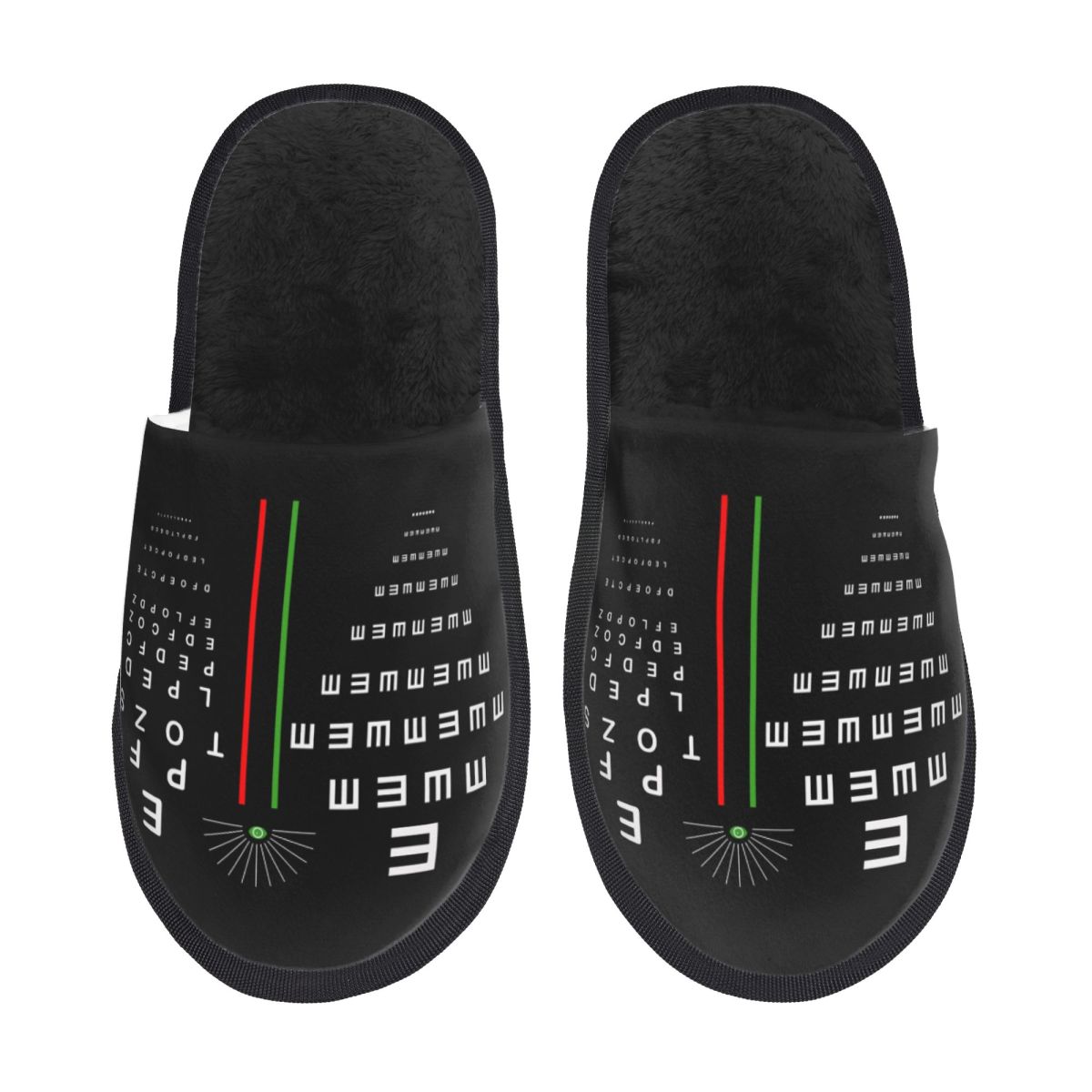 Custom Snellen Eye Chart Soft  - Women Shoes Chart Size のレビューと価格