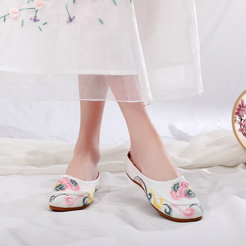 Veowalk Women Jacquard Fabric  - Women'S Shoes Vegan のレビューと価格